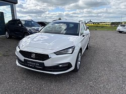 Bildbeschreibung: Seat LEON SPORTSTOURER STYLE EDITION 1.5 TSI, CO2-Klasse: D, NAVI