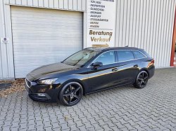 Bildbeschreibung: Seat LEON SPORTSTOURER STYLE 1.5 TSI ACT AHZV-VORB.