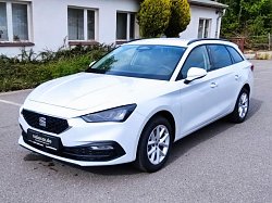 Seat LEON SPORTSTOURER ROAD EDITION 1.5 TSI, CO2-Klasse: D, NAVI SHZ Bildbeschreibung: Seat LEON SPORTSTOURER ROAD EDITION 1.5 TSI, CO2-Klasse: D, NAVI SHZ
