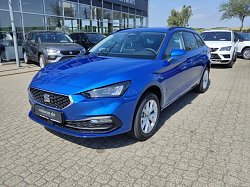 Seat LEON SPORTSTOURER ROAD EDITION 1.5 TSI, CO2-Klasse: D, NAVI SHZ Bildbeschreibung: Seat LEON SPORTSTOURER ROAD EDITION 1.5 TSI, CO2-Klasse: D, NAVI SHZ