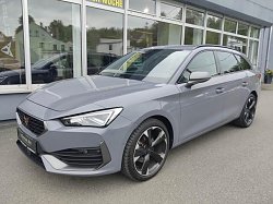 Cupra LEON SPORTSTOURER 1.5 TSI ACT NAVI USB DAB+ EPH Bildbeschreibung: Cupra LEON SPORTSTOURER 1.5 TSI ACT NAVI USB DAB+ EPH