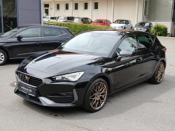 Cupra LEON 2.0 TSI DSG NAVI FREISPR. BEHEIZB. LENKRAD Bildbeschreibung: Cupra LEON 2.0 TSI DSG NAVI FREISPR. BEHEIZB. LENKRAD