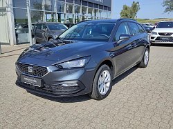 Seat LEON SPORTSTOURER ROAD EDITION 1.5 TSI, CO2-Klasse: D, NAVI SHZ Bildbeschreibung: Seat LEON SPORTSTOURER ROAD EDITION 1.5 TSI, CO2-Klasse: D, NAVI SHZ