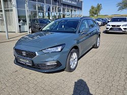 Bildbeschreibung: Seat LEON SPORTSTOURER ROAD EDITION 1.5 TSI, CO2-Klasse: D, NAVI SHZ