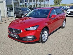 Seat LEON SPORTSTOURER ROAD EDITION 1.5 TSI, CO2-Klasse: D, NAVI SHZ Bildbeschreibung: Seat LEON SPORTSTOURER ROAD EDITION 1.5 TSI, CO2-Klasse: D, NAVI SHZ