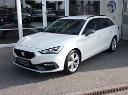 Seat LEON SPORTSTOURER FR 1.5 ETSI DSG NAVI SHZ DAB+ Bildbeschreibung: Seat LEON SPORTSTOURER FR 1.5 ETSI DSG NAVI SHZ DAB+