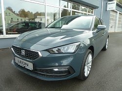 Bildbeschreibung: Seat LEON STYLE EDITION 1.5 ETSI DSG SITZH. NAVI EPH
