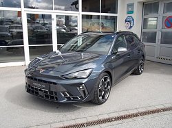 Cupra LEON SPORTSTOURER 1.5 TSI E HYBRID DSG AHK-VORB. Bildbeschreibung: Cupra LEON SPORTSTOURER 1.5 TSI E HYBRID DSG AHK-VORB.