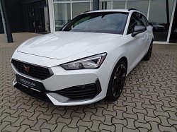 Cupra LEON SPORTSTOURER 1.5 ETSI DSG NAVI SITZH. ACC Bildbeschreibung: Cupra LEON SPORTSTOURER 1.5 ETSI DSG NAVI SITZH. ACC
