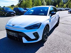 Cupra LEON SPORTSTOURER VZ 2.0 TSI DSG 4DRIVE, CO2-Klasse: G, NAVI Bildbeschreibung: Cupra LEON SPORTSTOURER VZ 2.0 TSI DSG 4DRIVE, CO2-Klasse: G, NAVI