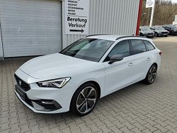 Bildbeschreibung: Seat LEON SPORTSTOURER FR 1.5 TSI ACT NAVI EINPARKH.