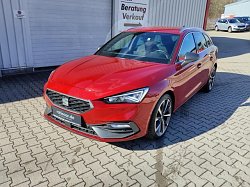 Bildbeschreibung: Seat LEON SPORTSTOURER FR 1.5 TSI AHZV NAVI SITZHEIZ.
