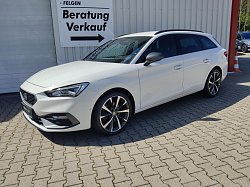 Seat LEON SPORTSTOURER FR 2.0 TDI DSG GAR.-03/2027* Bildbeschreibung: Seat LEON SPORTSTOURER FR 2.0 TDI DSG GAR.-03/2027*