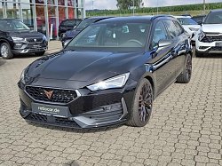 Cupra LEON SPORTSTOURER VZ 2.0 TSI 4DRIVE DSG NAVI EPH Bildbeschreibung: Cupra LEON SPORTSTOURER VZ 2.0 TSI 4DRIVE DSG NAVI EPH