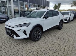 Cupra FORMENTOR 1.5 TSI, CO2-Klasse: E, NAVI SITZHZG. 360-GRAD-KAMERA Bildbeschreibung: Cupra FORMENTOR 1.5 TSI, CO2-Klasse: E, NAVI SITZHZG. 360-GRAD-KAMERA