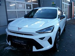 Cupra FORMENTOR 1.5 ETSI DSG, CO2-Klasse: D, NAVI AHZV-VORBER. SITZH. Bildbeschreibung: Cupra FORMENTOR 1.5 ETSI DSG, CO2-Klasse: D, NAVI AHZV-VORBER. SITZH.