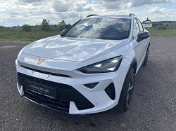 Bildbeschreibung: Cupra FORMENTOR 1.5 TSI, CO2-Klasse: E, NAVI AHZV-VORBER. PANORAMADACH