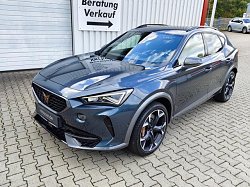 Cupra FORMENTOR VZ 2.0 TSI DSG 4DRIVE NAVI LEDER SHZ Bildbeschreibung: Cupra FORMENTOR VZ 2.0 TSI DSG 4DRIVE NAVI LEDER SHZ