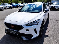 Cupra FORMENTOR VZ 1.4 E HYBRID DSG AHZV NAVI Bildbeschreibung: Cupra FORMENTOR VZ 1.4 E HYBRID DSG AHZV NAVI
