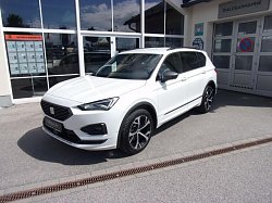Seat TARRACO FR 2.0 TDI DSG AHZV NAVI STANDHEIZ. SHZ Bildbeschreibung: Seat TARRACO FR 2.0 TDI DSG AHZV NAVI STANDHEIZ. SHZ
