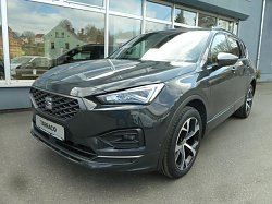 Bildbeschreibung: Seat TARRACO FR 2.0 TDI DSG SITZHEIZ. EINPARKH. DAB+