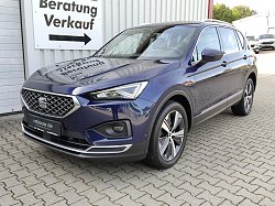 Seat TARRACO XCELLENCE 2.0 TDI DSG 7 SITZE SITZH. EPH Bildbeschreibung: Seat TARRACO XCELLENCE 2.0 TDI DSG 7 SITZE SITZH. EPH