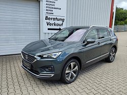 Seat TARRACO XCELLENCE 2.0 TSI DSG 4DRIVE PANO-D. AHK Bildbeschreibung: Seat TARRACO XCELLENCE 2.0 TSI DSG 4DRIVE PANO-D. AHK