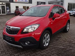 Bildbeschreibung: Opel MOKKA 1.4 TURBO 4X4 EDITION KLIMA SHZ TEMPOMAT