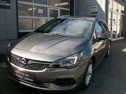 Bildbeschreibung: Opel ASTRA K SPORTS TOURER 1.2 TURBO AHZV SITZH.