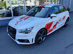 Audi A1 SPORTBACK S LINE 1.4 TFSI SITZHEIZ. EINPARKH. Bildbeschreibung: Audi A1 SPORTBACK S LINE 1.4 TFSI SITZHEIZ. EINPARKH.
