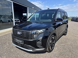 Ford TOURNEO COURIER 1.0 ECO BOOST ACTIVE PLUS, CO2-Klasse: E, NAVI Bildbeschreibung: Ford TOURNEO COURIER 1.0 ECO BOOST ACTIVE PLUS, CO2-Klasse: E, NAVI