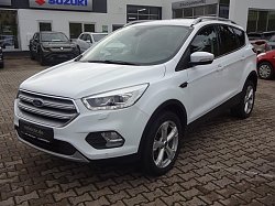 Bildbeschreibung: Ford KUGA 1.5 4X4 TITANIUM NAVI AHK SITZH. EINPARKH.