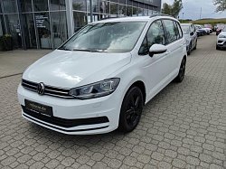 Bildbeschreibung: Volkswagen TOURAN COMFORTLINE 1.5 TSI NAVI AHZV SHZ