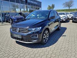 Bildbeschreibung: Volkswagen T ROC SPORT 2.0 TSI DSG 4MOTION AHZV NAVI SITZH.