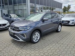 Bildbeschreibung: Volkswagen T CROSS LIFE 1.0 TSI DSG, CO2-Klasse: D, DAB+ MATRIX-LED SITZH.
