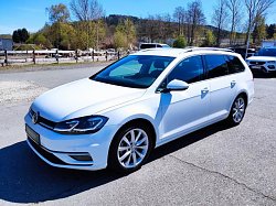 Bildbeschreibung: Volkswagen GOLF VII VARIANT 1.4TSI BMT HIGHLINE NAVI SITZH.