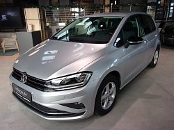 Bildbeschreibung: Volkswagen GOLF SPORTSVAN VII 1.0 TSI DSG BLUE MOTION NAVI