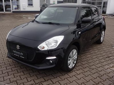 Suzuki SWIFT 1.2 5D M/ T ALLGRIP COMFORT  KLIMA ESP ALLRAD EURO6 SITZHEIZUNG
