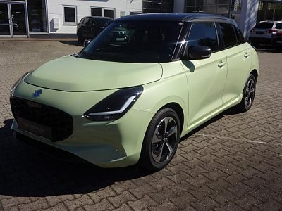 Suzuki SWIFT 1.2 DUALJET CVT COMFORT+, CO2-Klasse: C, NAVI EINPARKH. Suzuki SWIFT 1.2 DUALJET CVT COMFORT+, CO2-Klasse: C, NAVI EINPARKH.