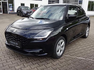Suzuki SWIFT 1.2 DUALJET HYBRID COMFORT, CO2-Klasse: C, NAVI SITZHEI.