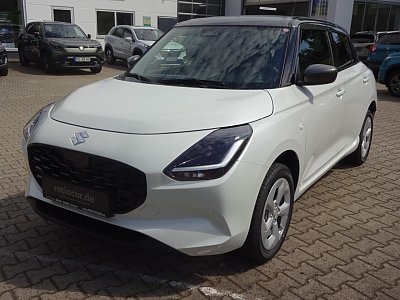 Suzuki SWIFT 1.2 DUALJET ALLGRIP COMFORT, CO2-Klasse: C, NAVI SITZHEIZ. Suzuki SWIFT 1.2 DUALJET ALLGRIP COMFORT, CO2-Klasse: C, NAVI SITZHEIZ.