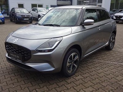 Suzuki SWIFT 1.2 DUALJET ALLGRIP COMFORT+, CO2-Klasse: C, NAVI SHZ EPH Suzuki SWIFT 1.2 DUALJET ALLGRIP COMFORT+, CO2-Klasse: C, NAVI SHZ EPH
