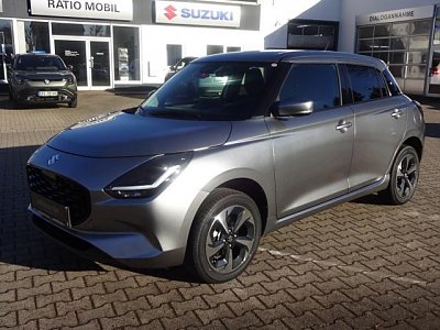 Suzuki SWIFT 1.2 DUALJET ALLGRIP COMFORT+, CO2-Klasse: C, NAVI SHZ EPH