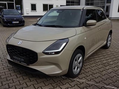 Suzuki SWIFT 1.2 DUALJET HYBRID ALLGRIP COMFORT, CO2-Klasse: C, SITZH.