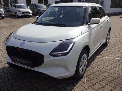 Suzuki SWIFT 1.2 DUALJET HYBRID ALLGRIP CLUB, CO2-Klasse: C, NAVI EPH