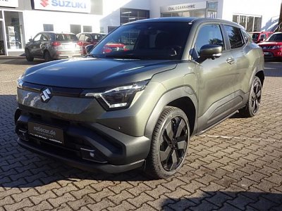 Suzuki e VITARA eAXLE ALLGRIP e COMFORT+ (61 kWh), CO2-Klasse: A,