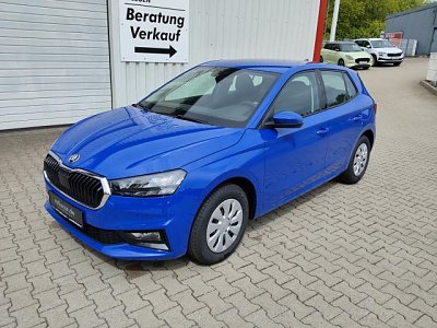 Skoda FABIA SELECTION 1.0 MPI, CO2-Klasse: D, LED SMARTLINK EINPARKH.