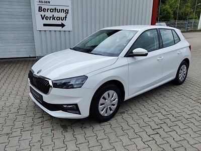 Skoda FABIA SELECTION 1.0 TSI GAR.-03/ 30  SITZH. EPH