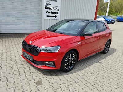 Skoda FABIA MONTE CARLO 1.0 TSI DSG, CO2-Klasse: D, SITZHEI. EINPARKH. Skoda FABIA MONTE CARLO 1.0 TSI DSG, CO2-Klasse: D, SITZHEI. EINPARKH.