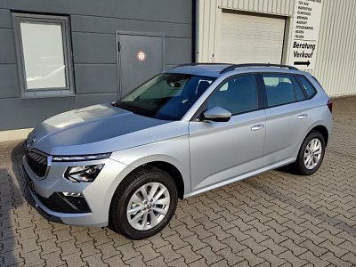 Skoda KAMIQ SELECTION 1.0 TSI DSG, CO2-Klasse: D, KAMERA SMARTLINK DAB